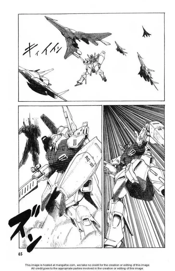 Kidou Senshi Gundam: Zeon no Saiko Chapter 1 54